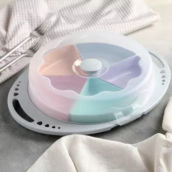 Менажница в ассортименте (34х27х6 см)