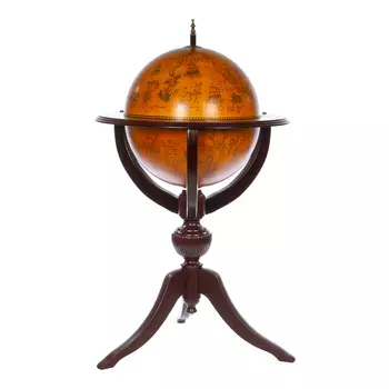 Мини-бар Nathaniel (66х67х113 см)