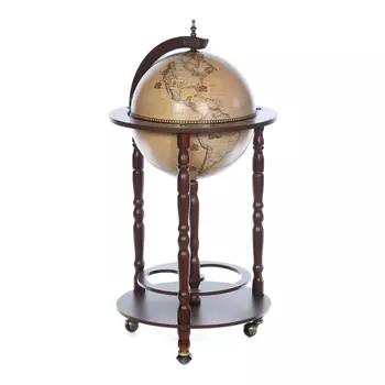 Мини-бар Paulina (44х44х88 см)