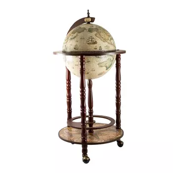 Мини-бар Сокровища древнего мира (44х44х88 см)