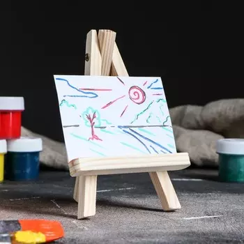 Мини-мольберт Lehi (14х9 см)