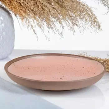 Миска (18х18х3 см)