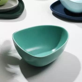 Миска Изумрудная (650 мл)