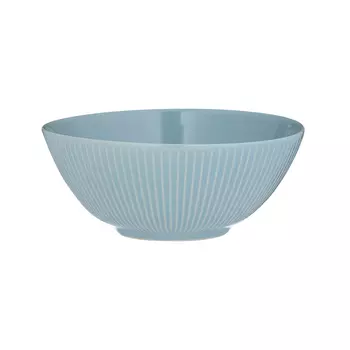 Миска Linear цвет: синий (600 мл)