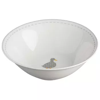 Миска Madison цвет: белый (18 см)