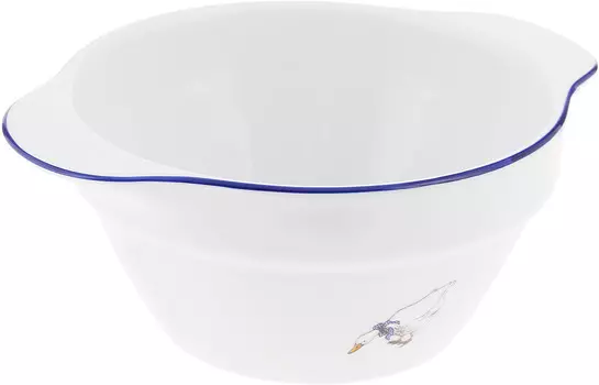 Миска с ручками Гуси (Стандартный)