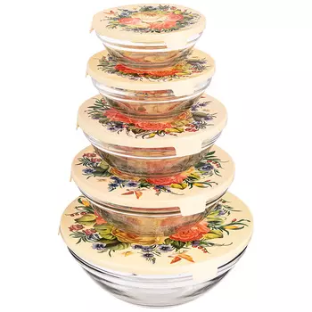 Миски с крышкой Dayton