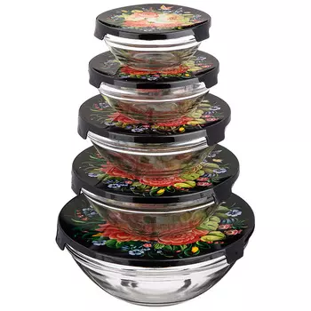 Миски с крышкой Zephaniah