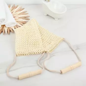 Мочалка (40х11 см)