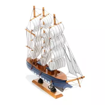 Модель корабля Evelia (30х28 см)