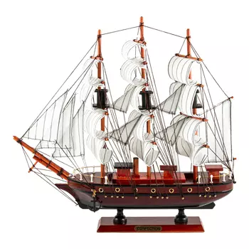 Модель корабля Nena (33х7х32 см)