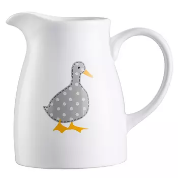 Молочник Madison цвет: белый (650 мл)