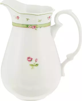 Молочник высокий Роза (1000 мл)