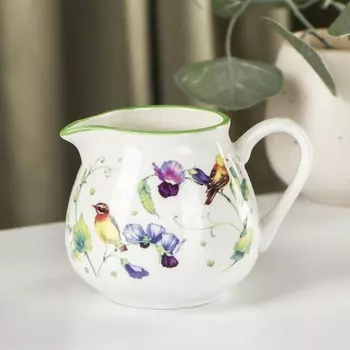 Молочник Зелёный сад (300 мл)