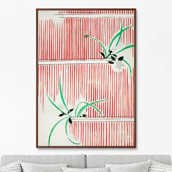 Morning glory, 1893г. (105х75 см)