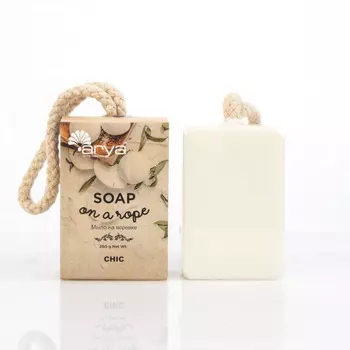 Мыло Chic Белый (200 гр)