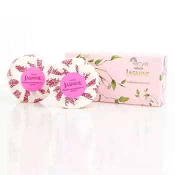 Мыло Jasmine Белый (100 гр - 2 шт)