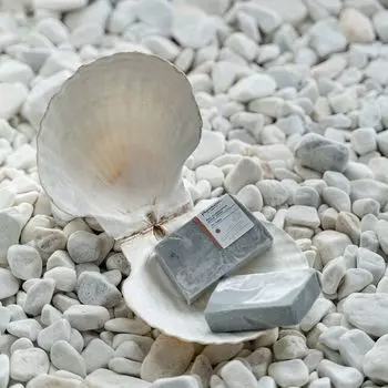 Мыло Кофе с молоком цвет: коричневый (100 гр)