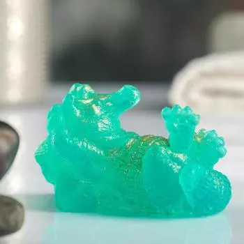 Мыло Крокодил с камнем (95 мл)