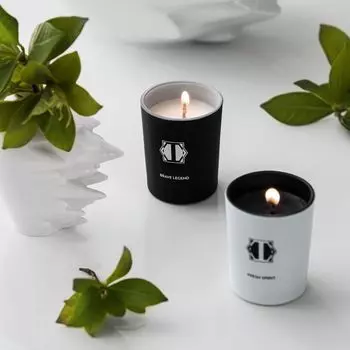 Набор ароматических свечей Легенда (130 мл - 2 шт)