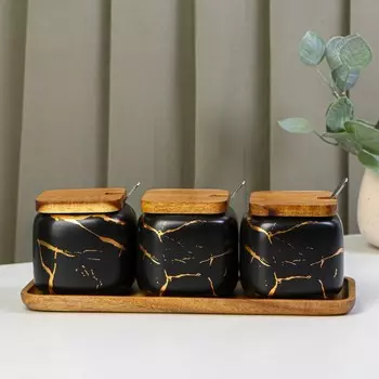 Набор банок Эстет. Gold (400 мл)