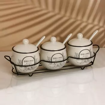 Набор банок Natural product (Набор)