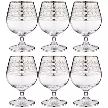 Набор бокалов Athene platino (Набор)