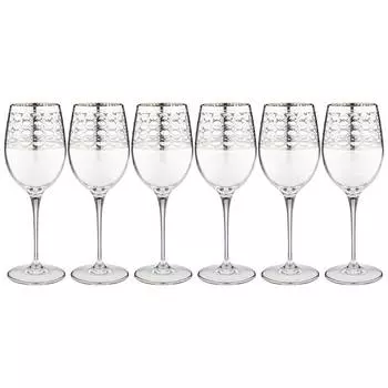 Набор бокалов Athene platino (Набор)