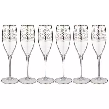 Набор бокалов Athene platino (Набор)