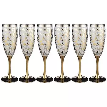 Набор бокалов Бельведер (170 мл)