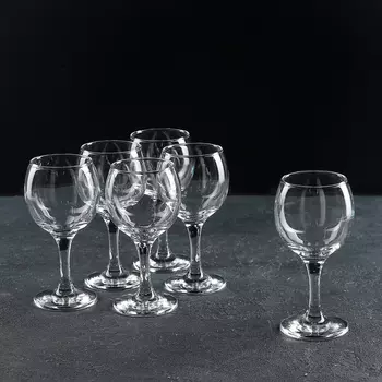 Набор бокалов Bistro (225 мл)