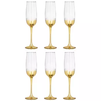 Набор бокалов Bloom (175 мл - 6 шт)