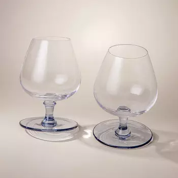 Набор бокалов Crazy balance (600 мл - 2 шт)