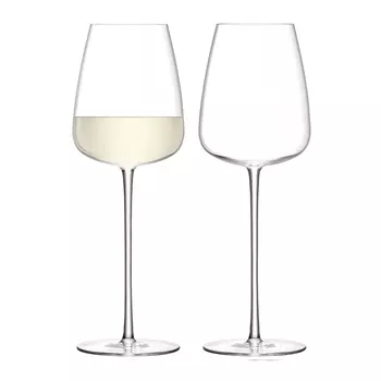 Набор бокалов для белого вина Wine Culture (690 мл - 2 шт)