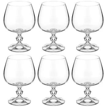 Набор бокалов для коньяка Клаудия (250 мл - 6 шт)