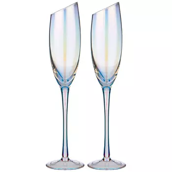 Набор бокалов для шампанского Daisy (180 мл - 2 шт)