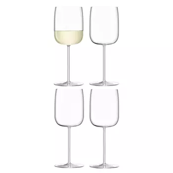 Набор бокалов для вина Borough (380 мл - 4 шт)