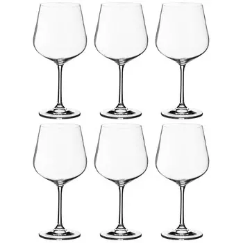 Набор бокалов для вина Kearney (22 см - 6 шт)
