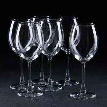 Набор бокалов Enoteca (550 мл)