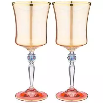 Набор бокалов Grace amber (Набор)