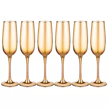 Набор бокалов Гречишный мед (175 мл)