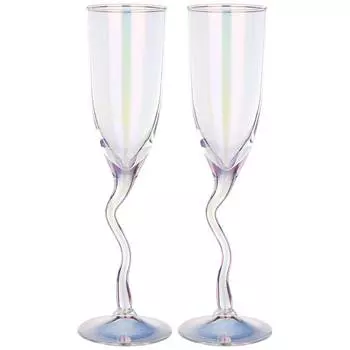 Набор бокалов Лиловая дымка (Набор)