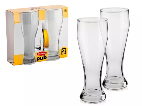 Набор бокалов Pub
