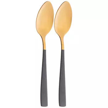 Набор чайных ложек (14 см - 2 шт)