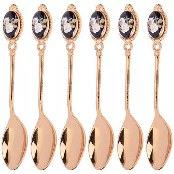 Набор чайных ложек (Набор)