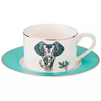 Чайная пара Darin (220 мл)