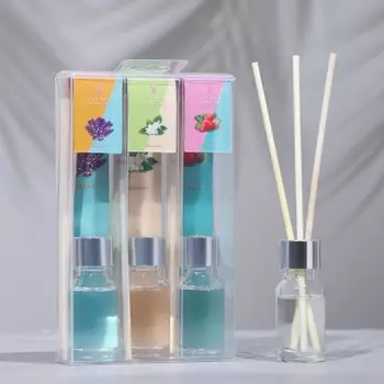 Набор диффузоров Лаванда, жасмин, клубника (10 мл - 3 шт)