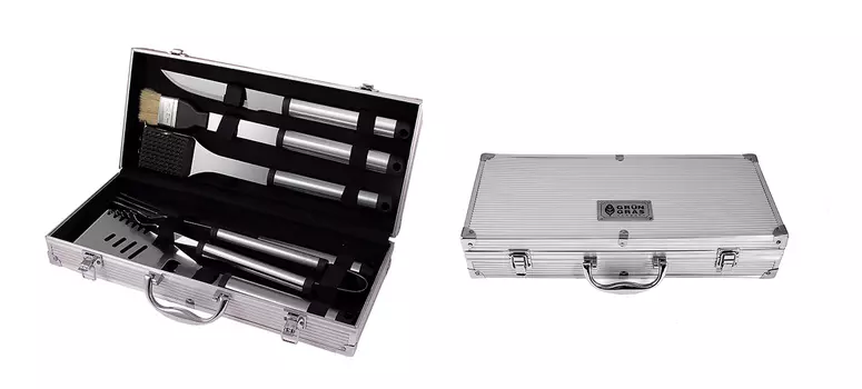 Набор для барбекю Arista (44х19х8 см)