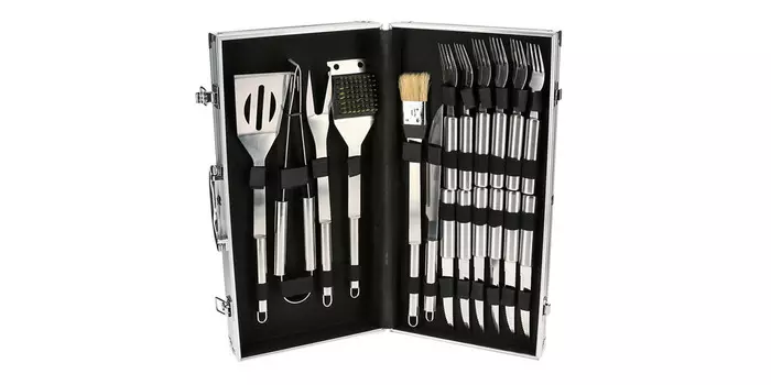 Набор для барбекю Qamra (8х22х44 см)