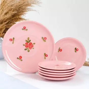 Набор для блинов Брусника (Набор)